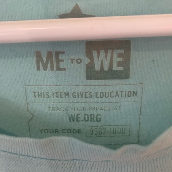 Me too we T-shirt - Picture 2 of 2